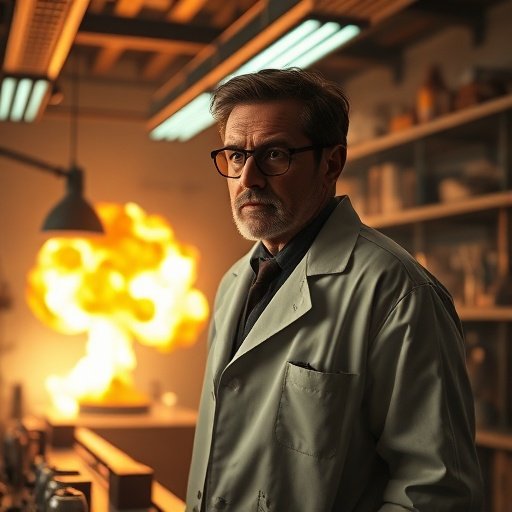 奥本海默：原子弹之父