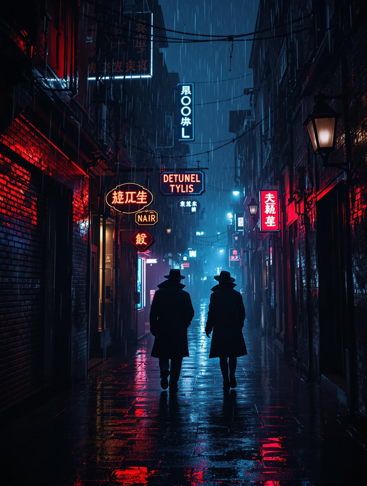 犯罪悬疑精选专题封面 - 烧脑推理与心理博弈，精选全球顶级犯罪悬疑影视作品，挑战你的推