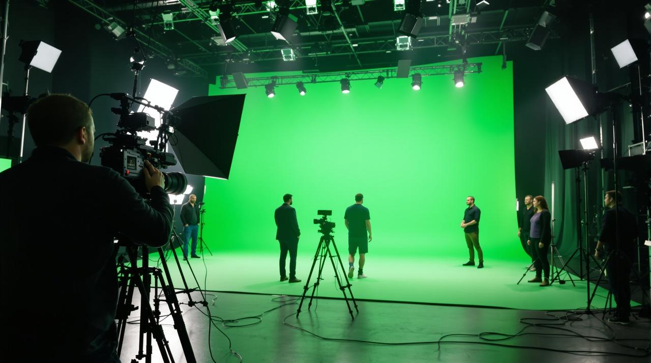 《三体》电视剧第二季杀青，特效团队揭秘幕后制作 - 影视资讯资讯封面图