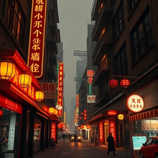 繁花：上海往事