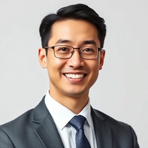 张明远 - 星链视频33创始人 & CEO专业照片