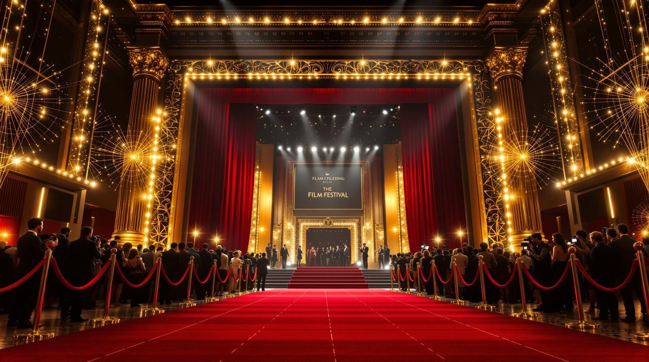 戛纳电影节2026：华语电影再创佳绩，三部作品入围主竞赛 - 电影节资讯封面图