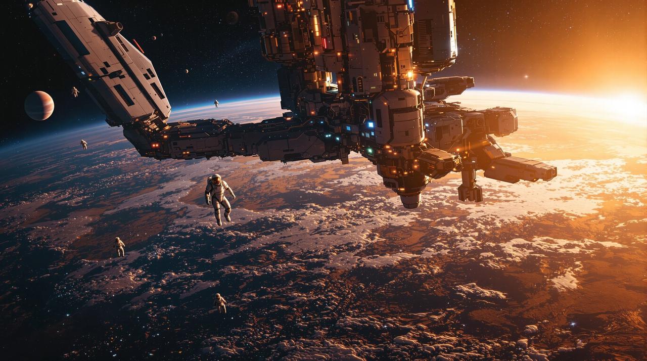 星际穿越：人类最后的希望